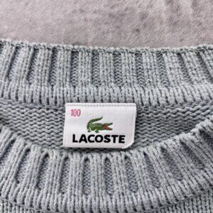 Vintage Lacoste Sweater